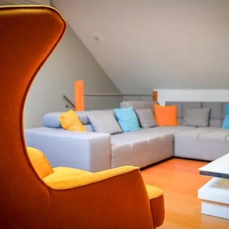 Iddup Atrium Apartman