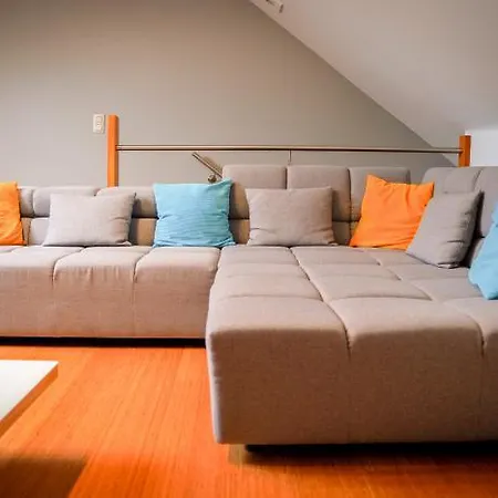 Apartman Iddup Atrium
