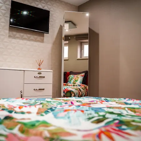 Iddup Atrium Apartman
