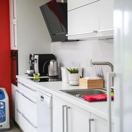 Apartman Iddup Atrium