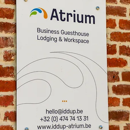 Iddup Atrium Apartman Oreye