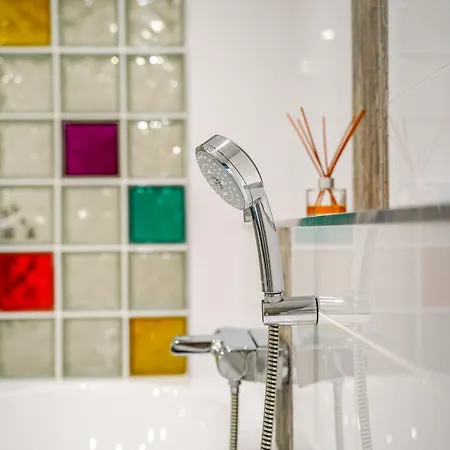 Apartman Iddup Atrium Oreye