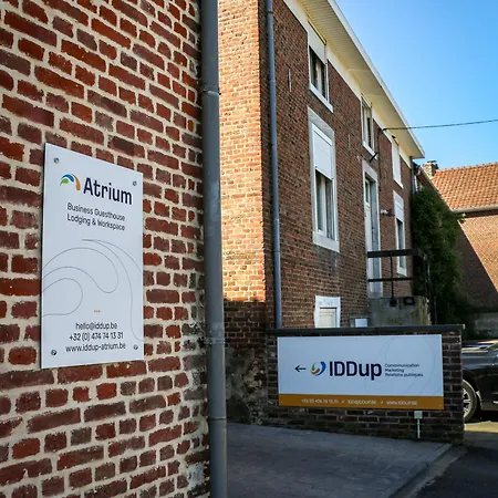 Iddup Atrium Oreye