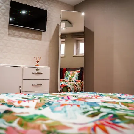 Apartman Iddup Atrium