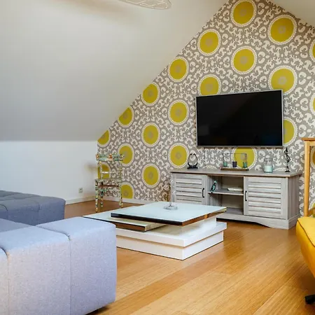Apartamento Iddup Atrium *