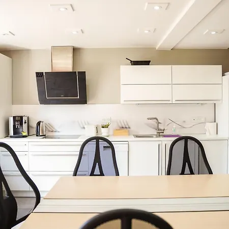 Apartamento Iddup Atrium *