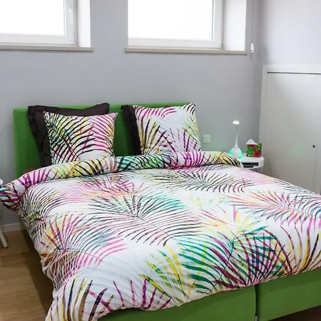 Lejlighed Iddup Atrium