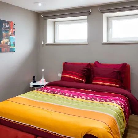 Apartman Iddup Atrium